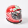 A Niki Lauda Heuer Helmet Clock