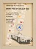 Two Mercedes-Benz Double Victories GP Of Sweden 1955 Poster - 2