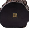 A Chinese Wood Root Carving Brush Pot - 2