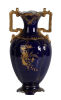 A Royal Opal Porcelain Urn