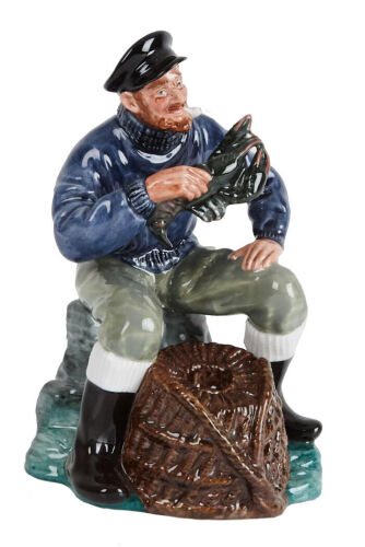 A Royal Doulton ‘Lobster Man’