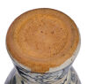 A Pair of Chinese Mid/Late Ming Dynasty Blue and White Vase - 2