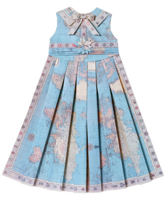 ANNE WILSON Travel Dress