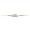 18ct Edwardian Diamond Brooch