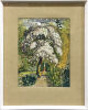 SAMUEL PALMER In a Shoreham Garden - 2