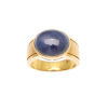 18ct Sapphire Ring