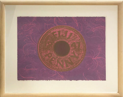 RODNEY FUMPSTON Pacific Souvenir