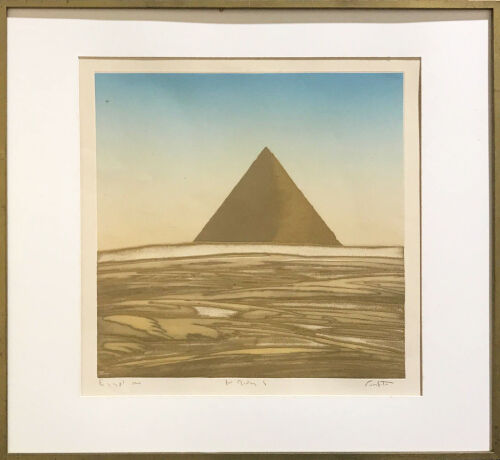 RODNEY FUMPSTON Egypt One