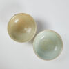 A pair of ChineseSong, Yuan peirod Yingqing carved bowl - 2