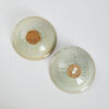 A pair of ChineseSong, Yuan peirod Yingqing carved bowl - 3