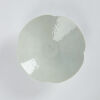 A Chinese white-glazed dark-carved sunflower dish with baby play pattern - 3