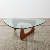 A Noguchi Style Coffee Table - 2