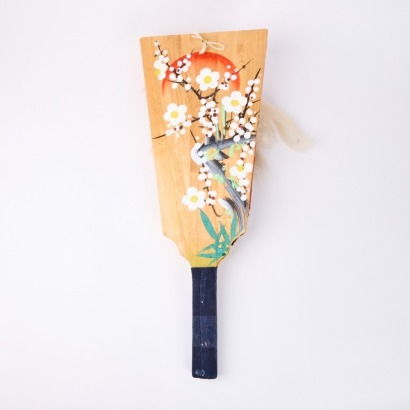A Kabuki Doll