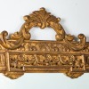 A Victorian Gilt Over Mantel Mirror In Neo-Classical Style - 2