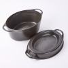 A Vintage Coussances France Large Casserole Size 20 - 2