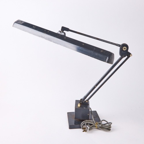 An Industrial Work Lamp By Planet Australia