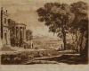 CLAUDE LE LORRAIN DE LIN untitled