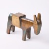 A Brutalist Cast Donkey - 2