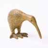 A Brass Kiwi Figurine