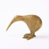 A Brass Kiwi Figurine - 2