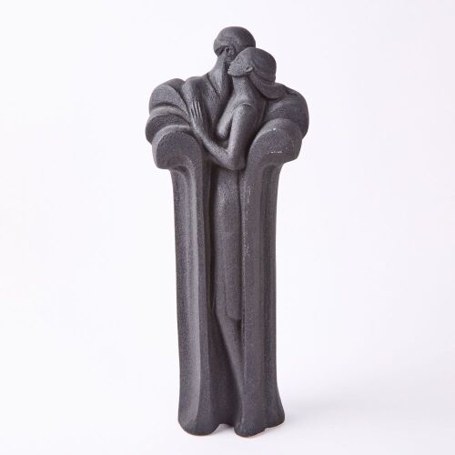 A Large Art Deco Sculpture