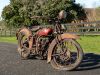 1936 Indian Scout Junior 500cc (Barnfind)