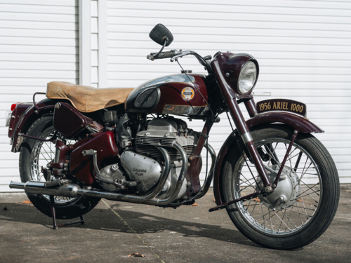 1956 Ariel Square Four 1000cc