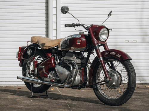 1957 Ariel Square Four 1000cc