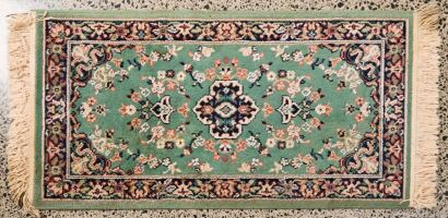 A Persian Hall Rug
