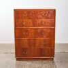 A Five Drawer Scotch Chest