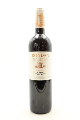 (1) 2016 Bodegas Saenz de Santamaria Rondan Crianza Vendimia Seleccionada, Rioja DOCa