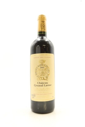 (1) 2005 Chateau Gruaud-Larose, Saint-Julien [JR16.5] [WE94]