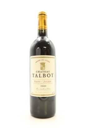 (1) 2000 Chateau Talbot, Saint-Julien [JR16.5]