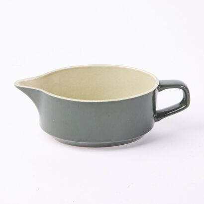 A Crown Lynn 1033 Gravy Boat