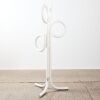 A Postmodern Polycane Coat Hanger