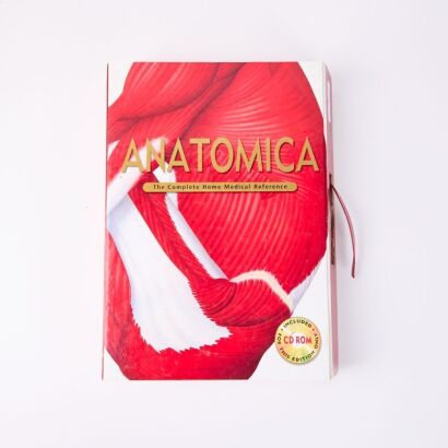 Anatomica: The Complete Home Medical Reference Published by Gordon Cheers