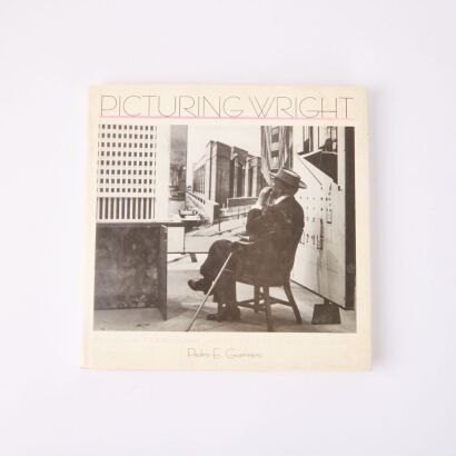 Picturing Wright by Pedro E. Guerrero
