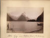 F.A Coxhead - Mitre Peak, Milford Sound - 2