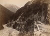 F.A Coxhead - Otira Gorge, Hokitika Road