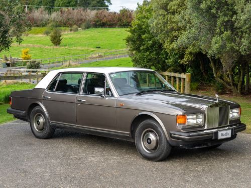 1984 Rolls-Royce Silver Spur