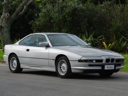 1991 BMW 850i