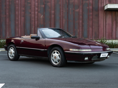 1991 Buick Reatta Convertible