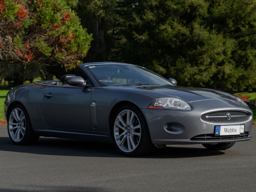 2007 Jaguar XK 4.2 Convertible