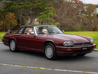 1986 Jaguar XJ-SC