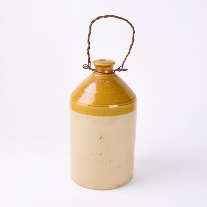 A One Gallon Crock