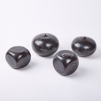 A Set of Four Anneke Borren Forms