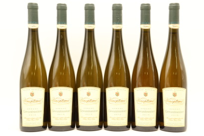 (6) 2010 Vinoptima Ormond Grand Reserve Gewurztraminer, Gisborne