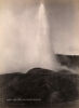 Burton Bros - A Geyser, Whakarewarewa