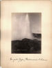 Burton Bros - A Geyser, Whakarewarewa - 2