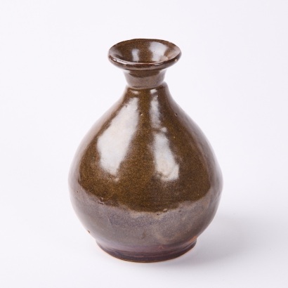 A Chinese Wine Ewer